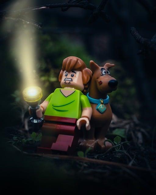 Scooby-Doo: Evolúcia živého hereckého obsadenia kultovej série