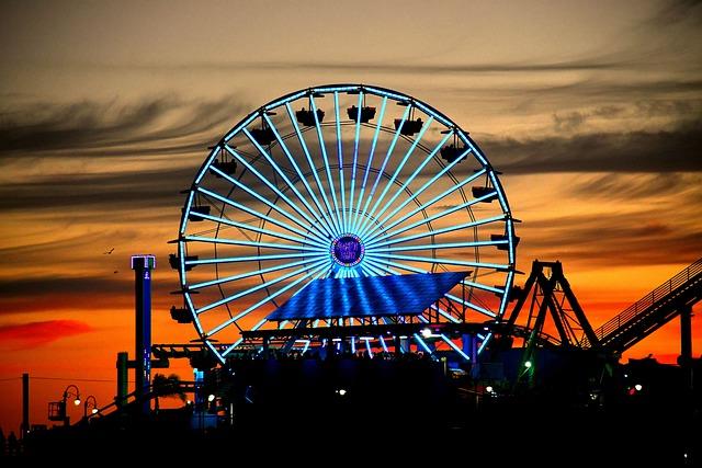 Prišiel k nám lunapark: Nostalgická komédia pre celú rodinu