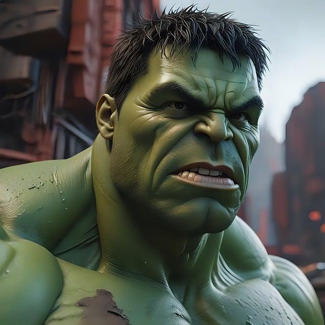 Neuvěřitelný Hulk: Herci, kteří mohli hrát zeleného obra