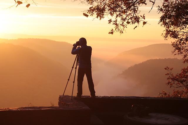 Fotograf: Herecké hviezdy za objektívom