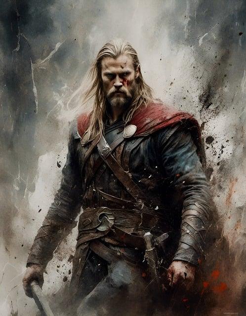 Thor: Bohovia a smrteľníci – Herecké obsadenie ságy