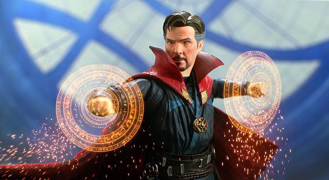 Dr. Strange: Kúzelní herci v Marvel univerze