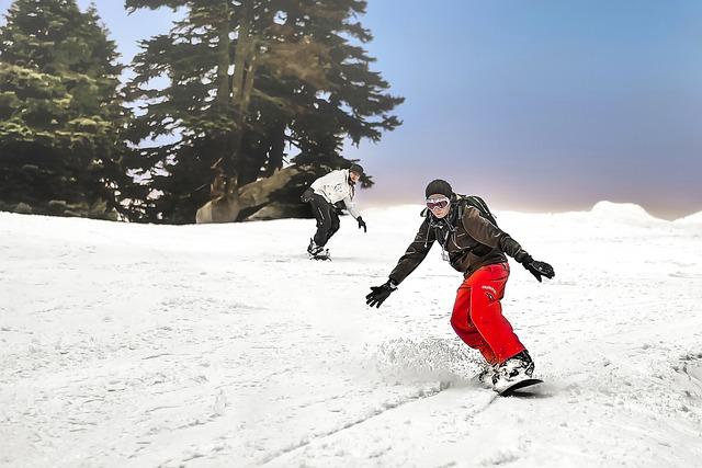 Popoluška na snowboarde: Zimná romantika pre tínedžerov