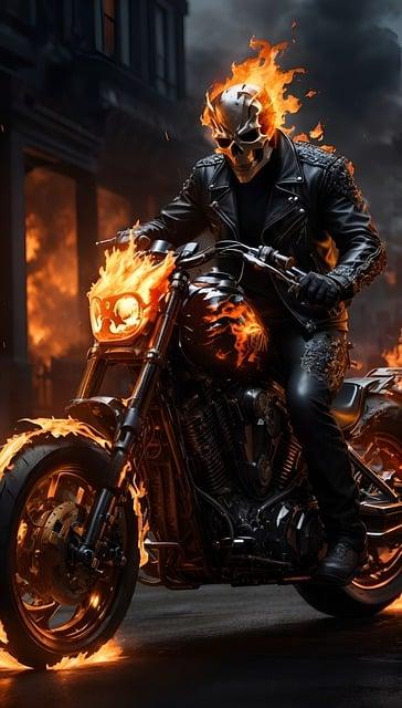 Ghost Rider: Nicolas Cage a spol. - Zákulisie komiksovky