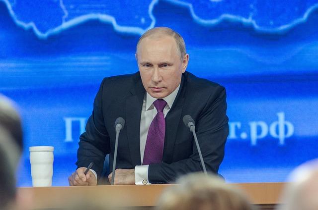 Putin a zahraničná politika: Hľadanie rovnováhy medzi mocou a diplomaciou