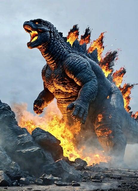 Godzilla: Monštruózne výkony - Herci o práci s CGI