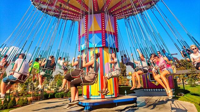 Prišiel k nám lunapark: Nostalgická komédia pre celú rodinu