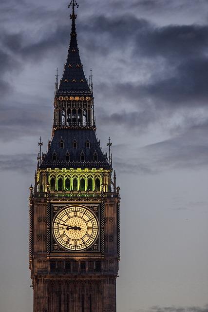 Niekoľko najnápadnejších žartov v serióze Big Ben