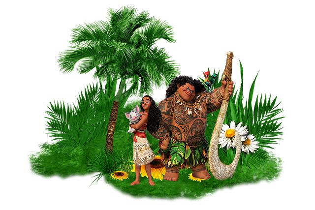 Moana: Animovaný hit s očarujúcim dabingom