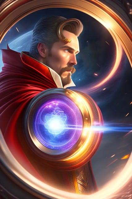 Role Dr. Strange v komiksoch a filmoch od Marvelu