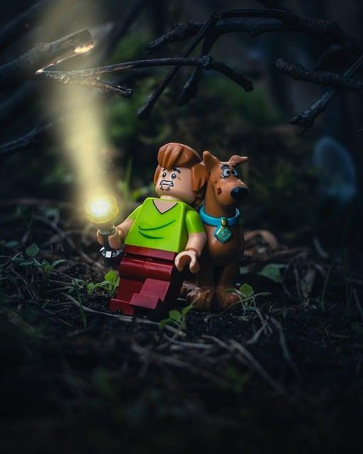 Scooby-Doo: Evolúcia živého hereckého obsadenia kultovej série